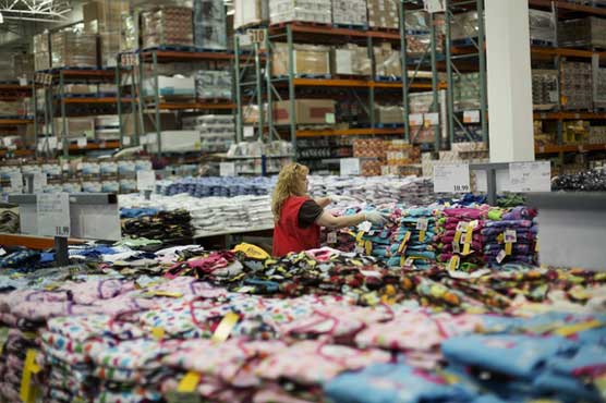 US companies report rising sales, employment in 2Q