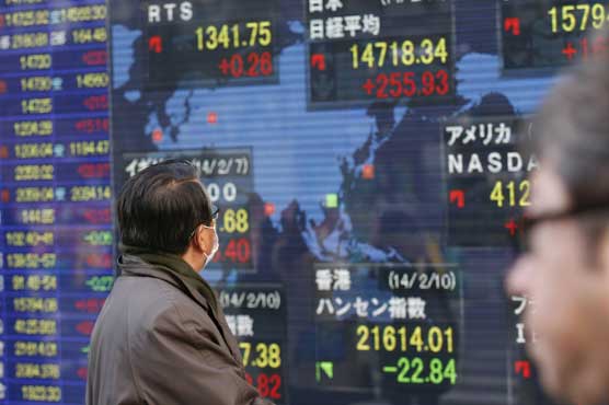 Asian stocks mostly higher as plane jitters fade