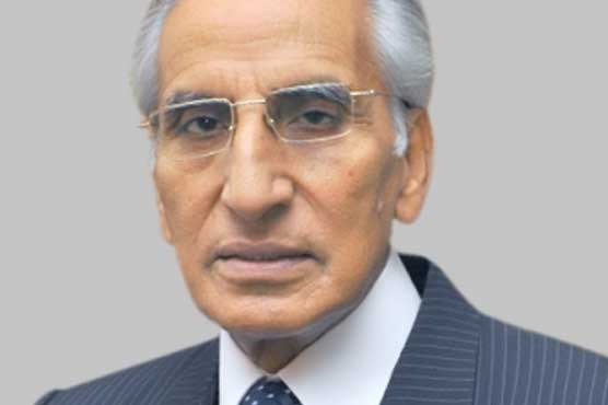PM's Special Assistant Tariq Fatemi to visit US today