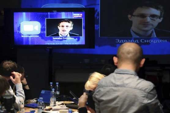 Snowden seeks to develop anti-surveillance technologies