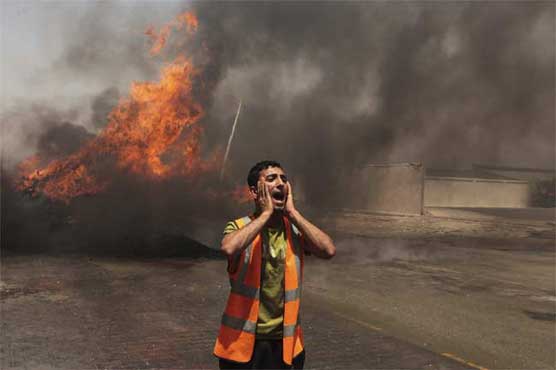 Gaza toll hits 509 on day 14 of Israeli operation