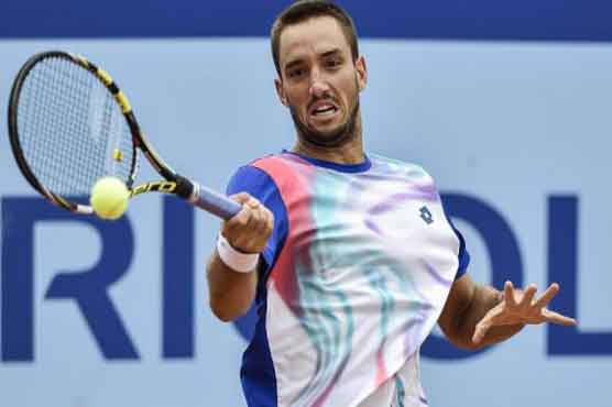 Tennis: Troicki celebrates return with opening Gstaad win