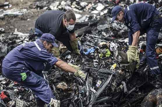 Ukraine rebels hand over MH17 black boxes, call ceasefire