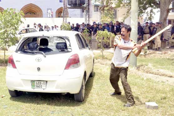 Court dismisses Gullu Butt's bail plea