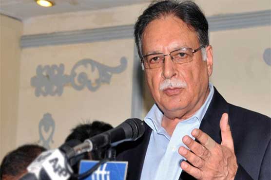 Imran Khan flees Pakistan at every critical juncture: Pervez Rasheed