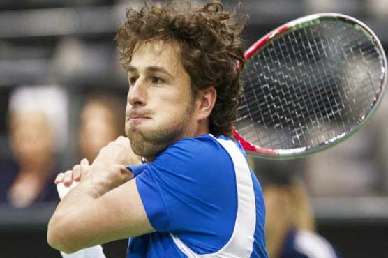 Tennis: Haase calms his nerves in winning Gstaad start