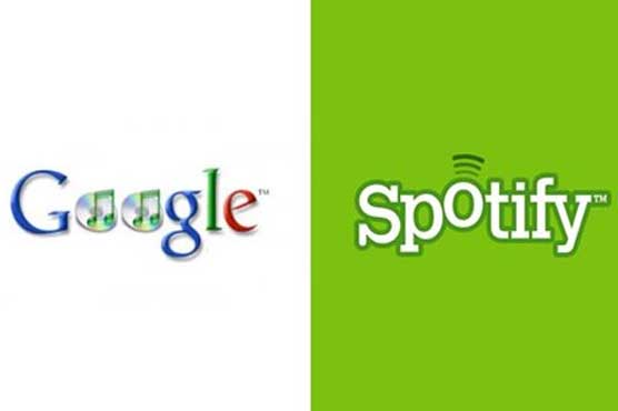Google made failed bid for Spotify: Report