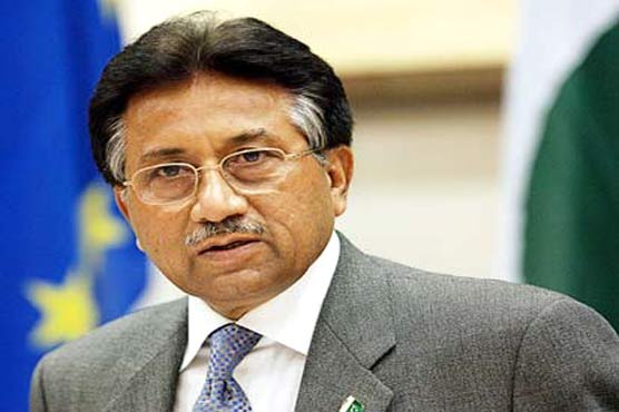 Ghazi murder case: Musharraf granted exemption from today’s hearing 