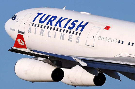 Turkish Airlines halts Tel Aviv flights