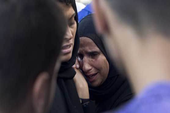 Israel strikes kill dozens in Gaza as toll tops 670