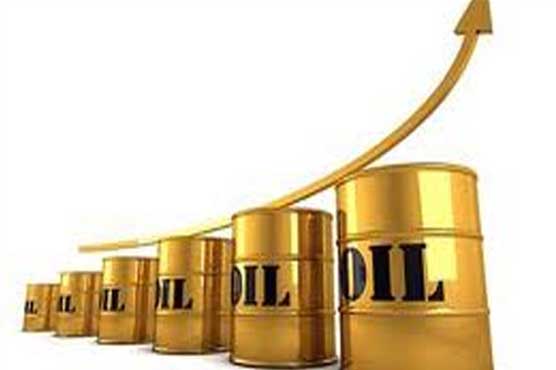 Oil prices up in Asian trade