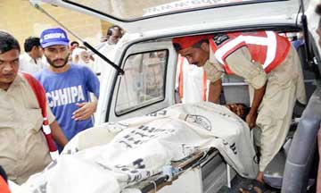 Karachi: Firing in Godhra Colony kills policeman