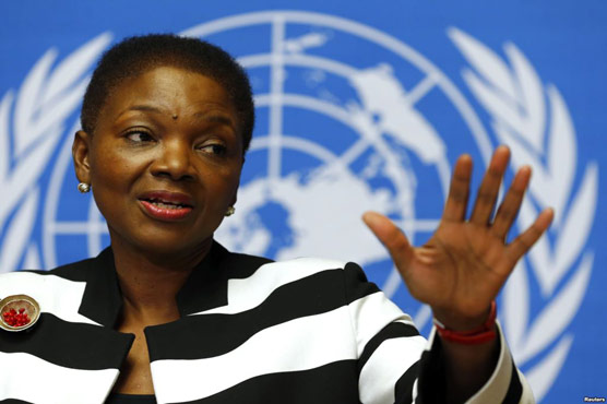 UN humanitarian chief warns over civilian casualties in Gaza