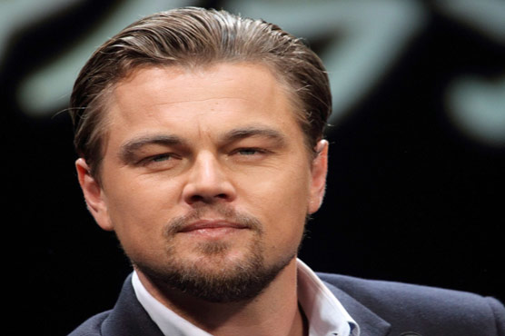 DiCaprio raises $25 mln at French charity gala