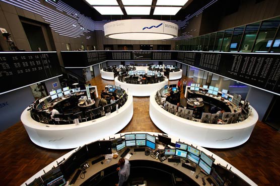 European stocks rise on firm data, as EU eyes sanctions