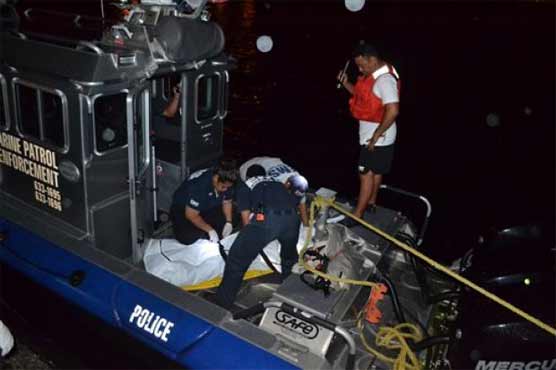 US: Wreckage of teen pilot's plane found