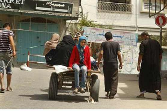 Pakistan calls for 'humanitarian pause' in Gaza