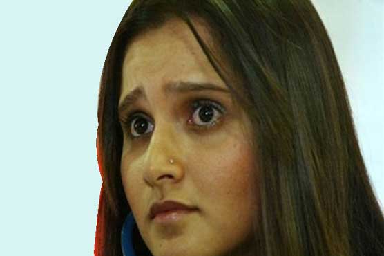 India tennis star Mirza cries over Pakistan taunt