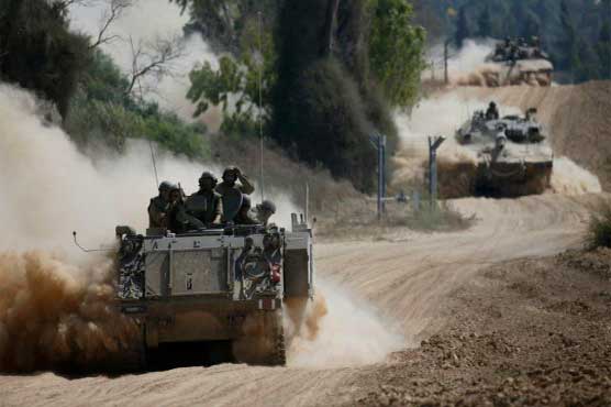 Hamas allies Turkey, Qatar huddle as Gaza truce calls mount