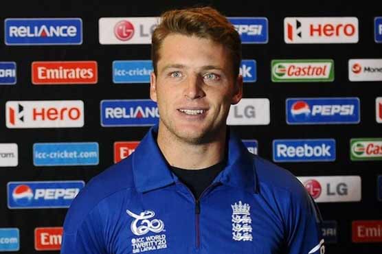 Buttler says he is not England's 'quick fix'