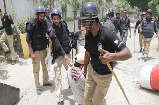 Model Town tragedy: Court extends physical remand of accused officers