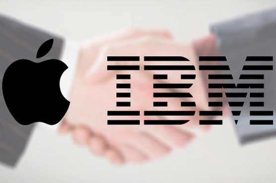 Dell, BlackBerry downplay threat from Apple-IBM alliance