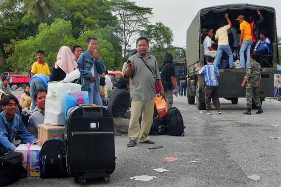 Malaysia offers Indonesian illegals safe return
