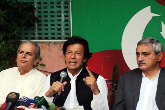 PTI rejects govt decision to call army in Islamabad