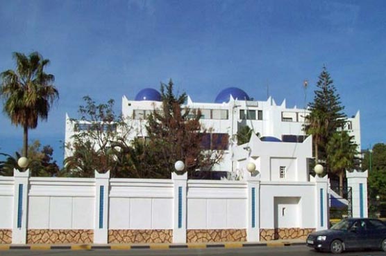 US evacuates Libyan embassy amid clashes