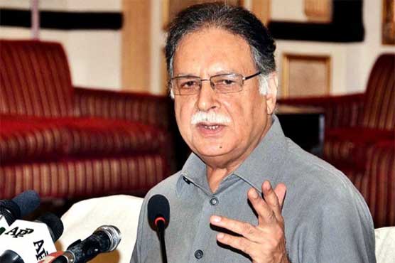 'Tsunami of anarchy' will soon reach its logical end: Pervez Rasheed