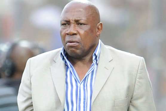 Football: Mashaba appointed to coach South Africa