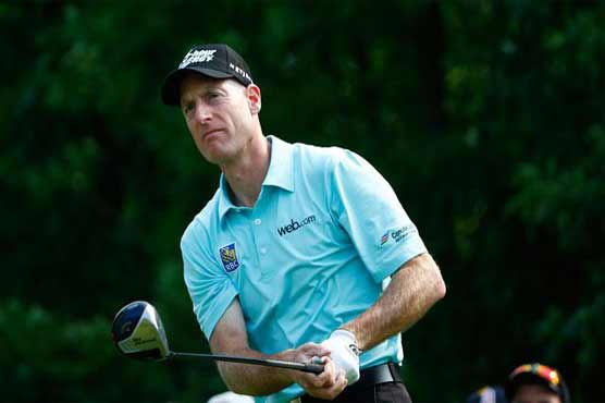 Golf: Furyk takes three-shot lead at Canadian Open