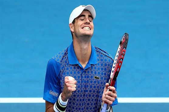 Tennis: Defending champ Isner back in Atlanta final