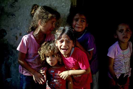 Three Palestinians killed as Israel renews Gaza strikes