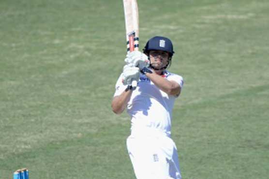 Cricket: England bat against India in third Test