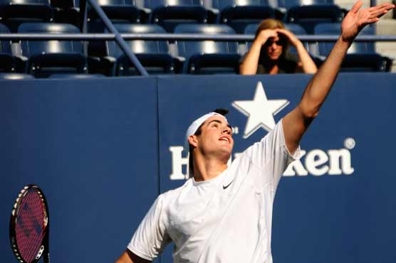 Tennis: Isner to face Sela in Atlanta final