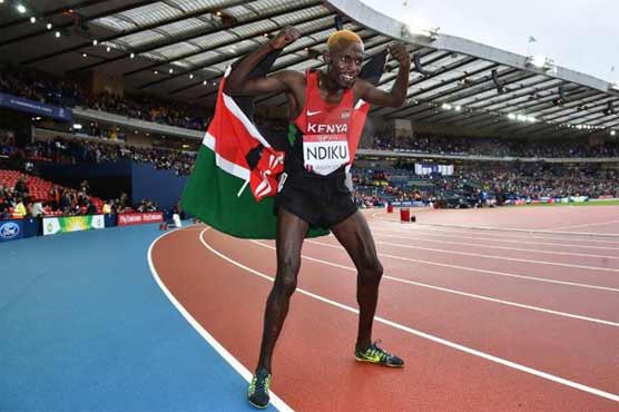 CGames: Kenyans run to double gold, Aussies dominate cycling
