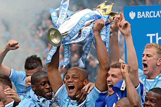 Football: Jovetic brace lifts Man City over AC Milan in friendly