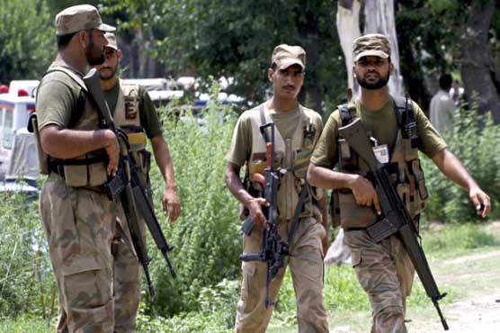 Timargarah: Attack on security forces kills one woman, curfew imposed