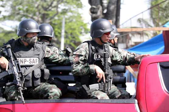  Sixteen dead in Philippine militant ambush: military