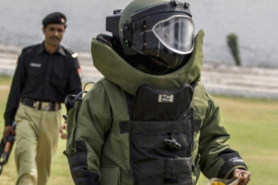 Wounded BDS official longs to get back to the field