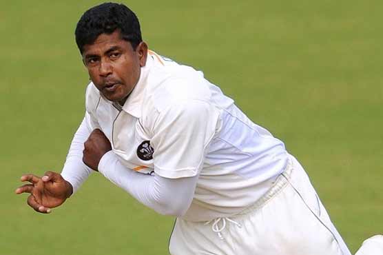 Herath chokes South Africa with spin