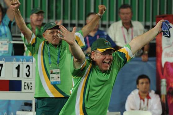 CGames: Bowls gold for South Africa in Glasgow