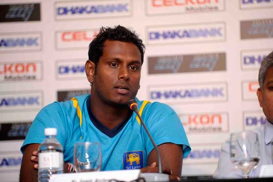 Spinners bowled their hearts out, says Mathews