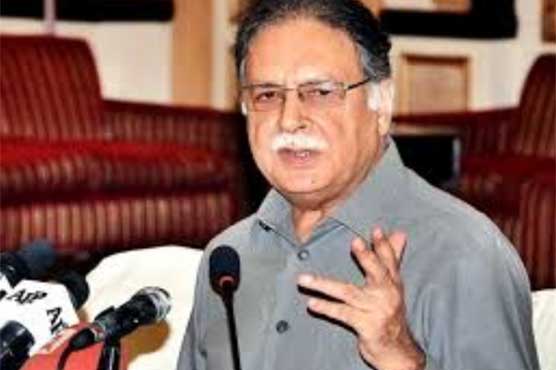 Government ready to take Imran Khan's demands seriously: Pervez Rasheed