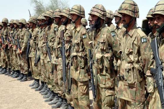 Provinces refusing army deployment will be responsible for their security themselves: Interior Ministry