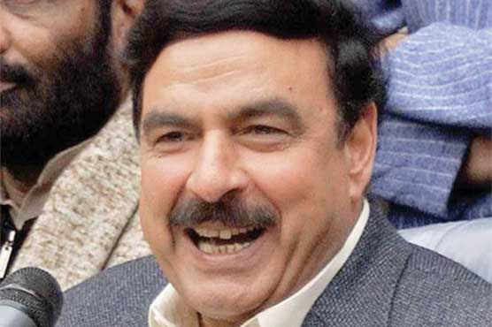 Imran Khan and Tahir ul Qadri have same destination: Sheikh Rasheed