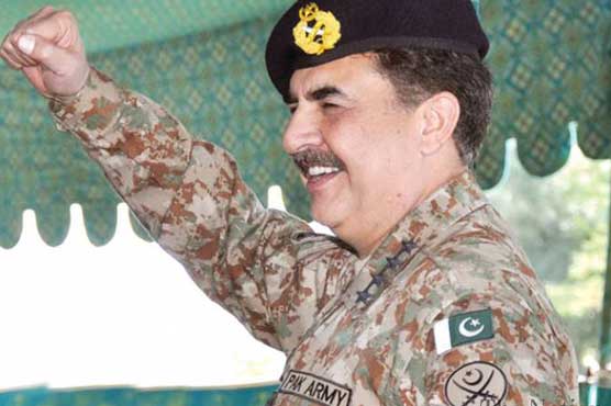 Army Chief arrives in Miranshah to celebrate Eid with soldiers