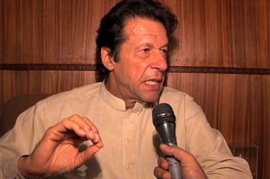 Azadi March is unstoppable: Imran Khan