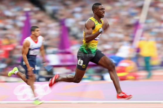 CGames: Bailey-Cole fills Bolt void, but Okagbare ruins double